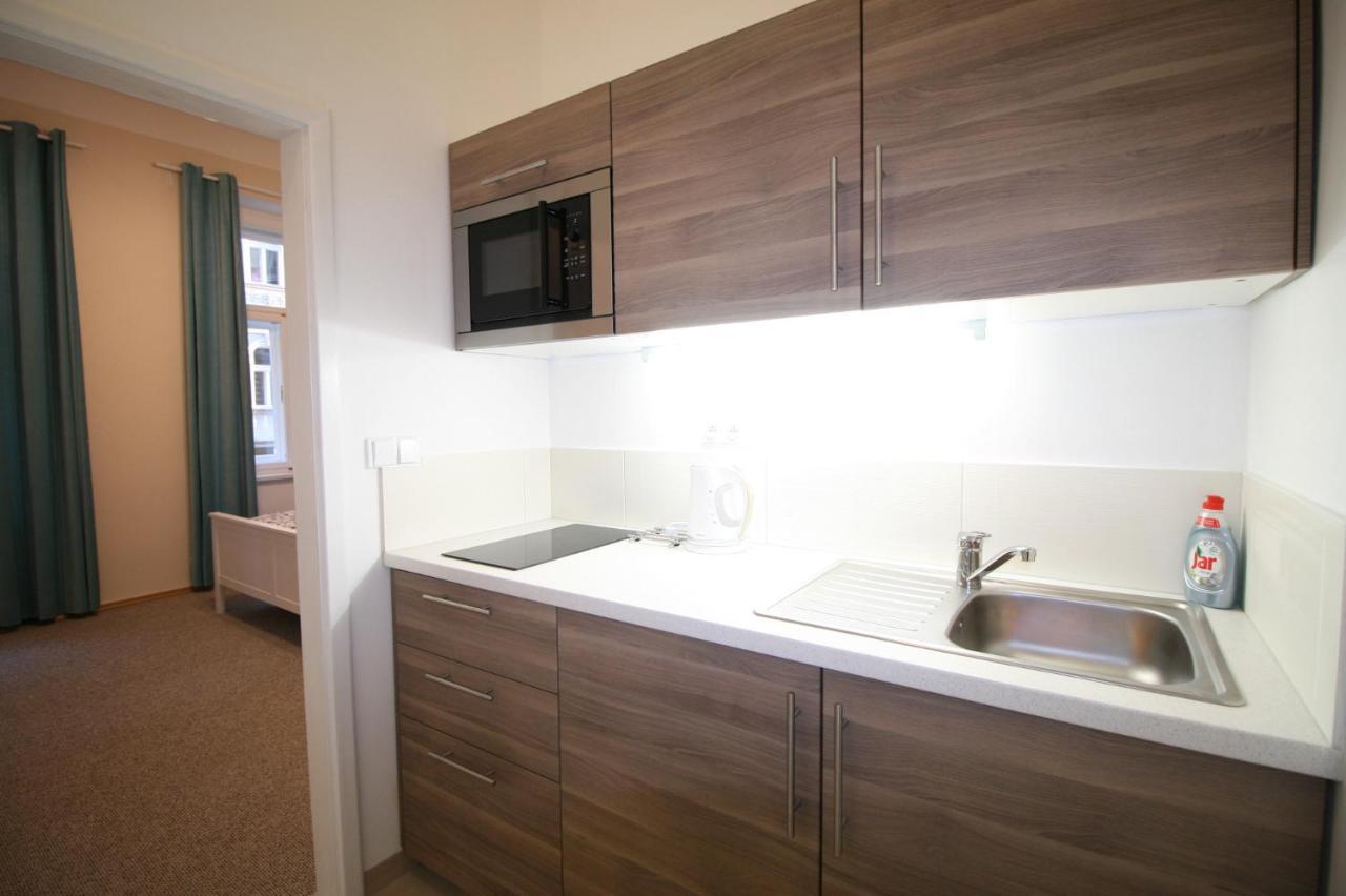 Finnem Rentals Tyrsova Praha Exteriér fotografie