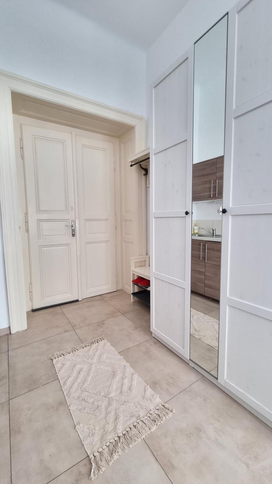 Finnem Rentals Tyrsova Praha Exteriér fotografie