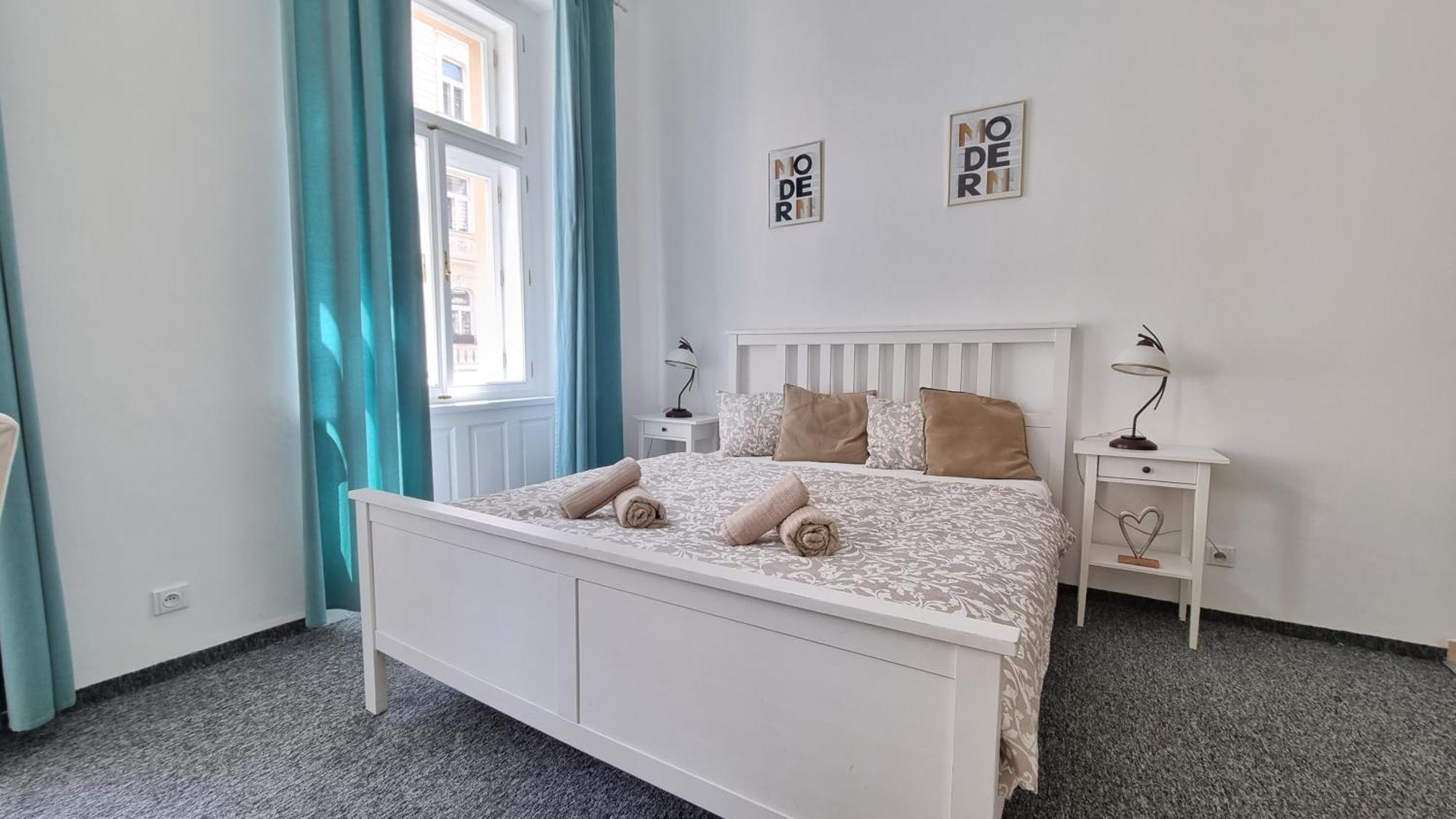 Finnem Rentals Tyrsova Praha Exteriér fotografie