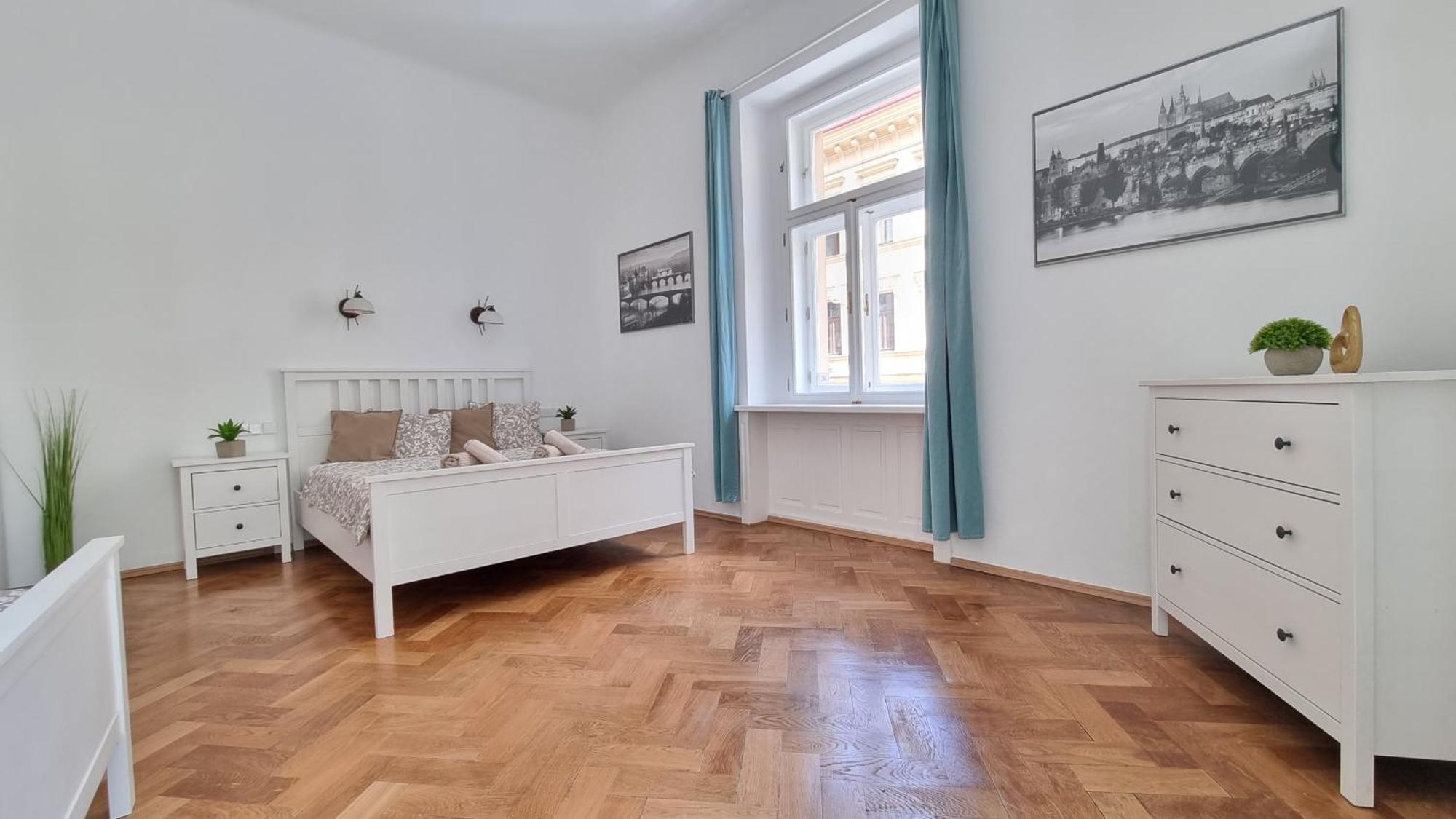 Finnem Rentals Tyrsova Praha Exteriér fotografie