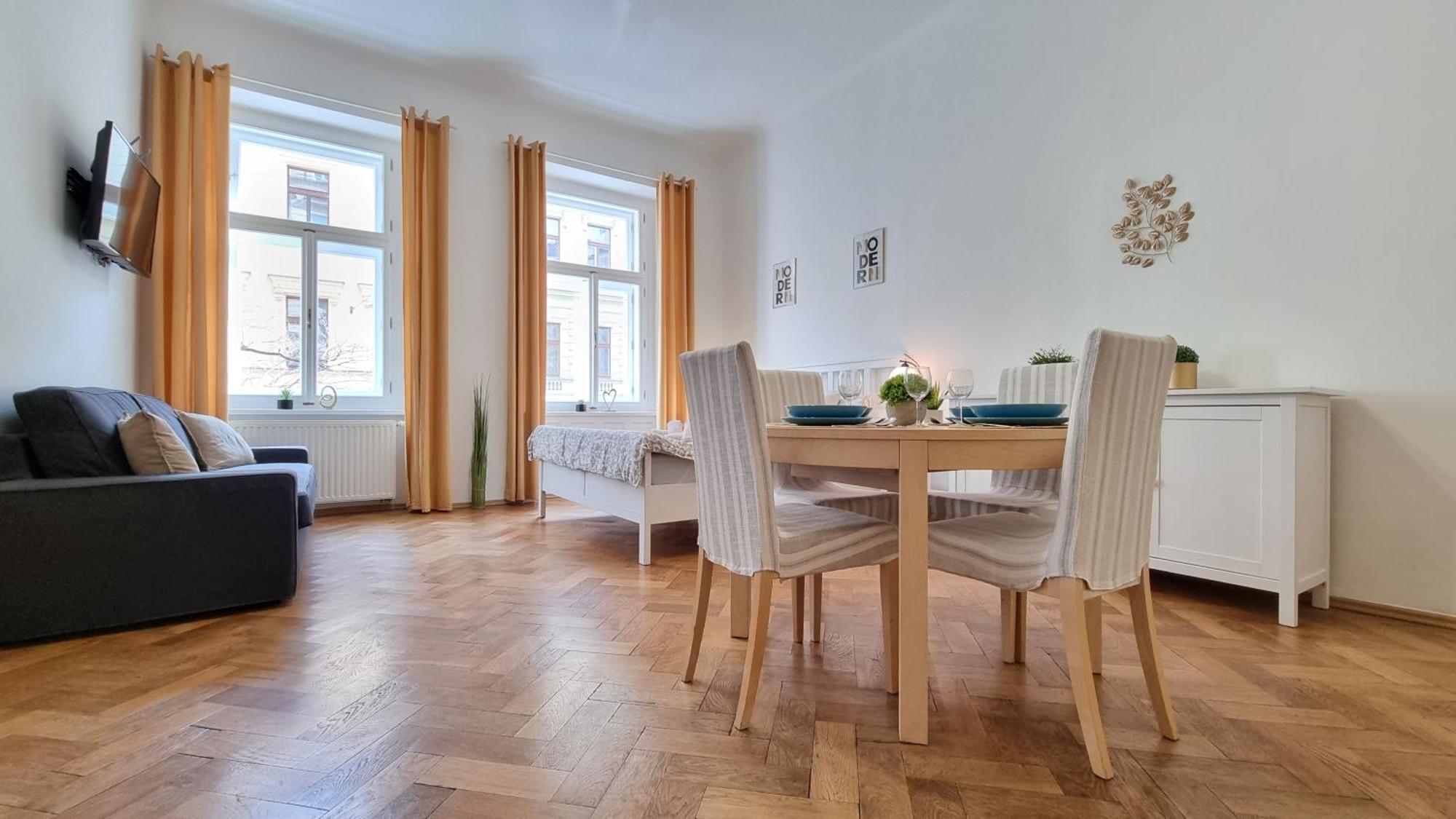 Finnem Rentals Tyrsova Praha Exteriér fotografie